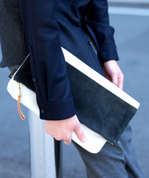 AS2OV | 【AS2OV】CLUCH BAG(クラッチバッグ)