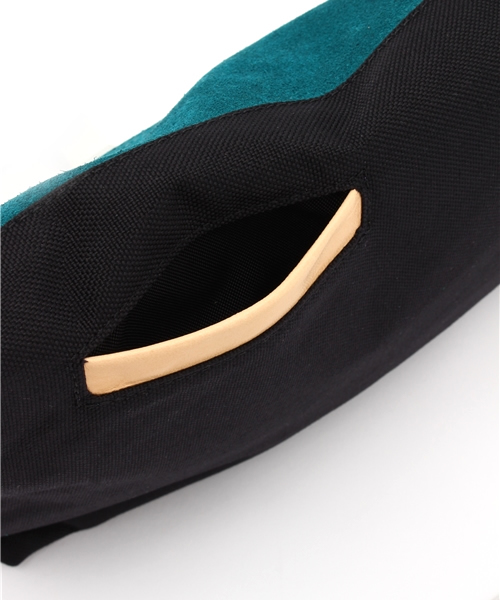 AS2OV(アッソブ)の「【AS2OV】CLUCH BAG(クラッチバッグ・メンズ・ホワイト/ブラック/ネイビー/グレー/バーガンディー・FREE)」の13枚目の写真