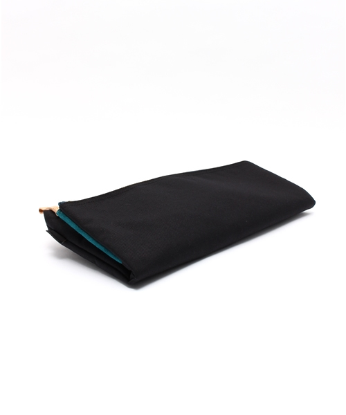 AS2OV(アッソブ)の「【AS2OV】CLUCH BAG(クラッチバッグ・メンズ・ホワイト/ブラック/ネイビー/グレー/バーガンディー・FREE)」の14枚目の写真