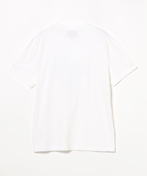 J.CREW(ジェイクルー)の「J.Crew × BEAMS PLUS / PRINT T-SHIRT(Tシャツ/カットソー・メンズ・ホワイト・S/M/L/XL)」の4枚目の写真