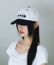 FREAK'S STORE | FAD/エフエーディー 【限定展開】OG LOGO BALL CAP/ オージーロゴボールキャップ(キャップ)