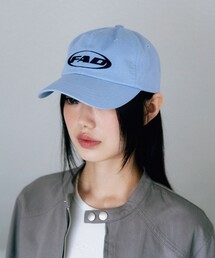 FREAK'S STORE（フリークスストア）の「FAD/エフエーディー 【限定展開】OG LOGO BALL CAP/ オージーロゴボールキャップ（キャップ）」