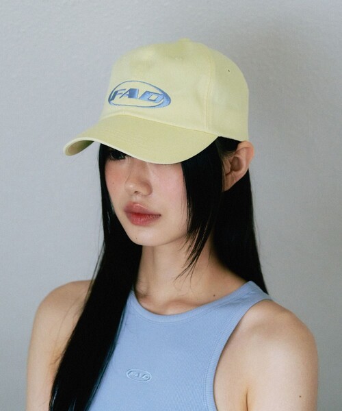 fun ass day★FAD★fadseoul★韓国★人気★OG LOGO BALL CAP FREAK'S STORE（フリークスストア）の「FAD/エフエーディー