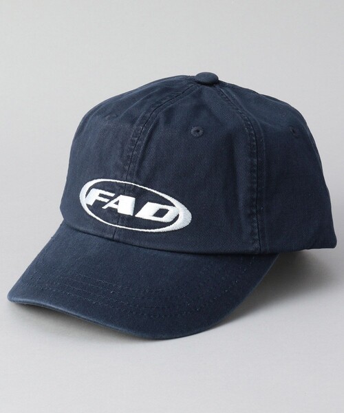 FREAK'S STORE(フリークスストア)の「FAD/エフエーディー 【限定展開】OG LOGO BALL CAP/ オージーロゴボールキャップ(キャップ・レディース・ピンク/ネイビー/レモンイエロー/その他9/ラベンダー/サックスブルー・フリ-)」の18枚目の写真