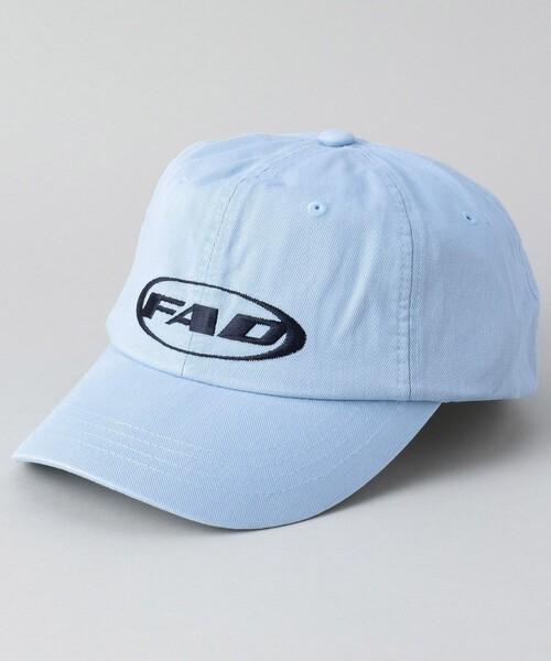 fun ass day★FAD★fadseoul★韓国★人気★OG LOGO BALL CAP FREAK'S STORE（フリークスストア）の「FAD/エフエーディー