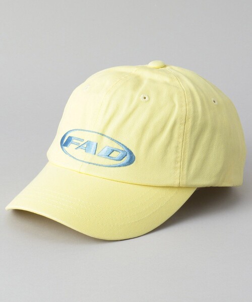 fun ass day★FAD★fadseoul★韓国★人気★OG LOGO BALL CAP FREAK'S STORE（フリークスストア）の「FAD/エフエーディー