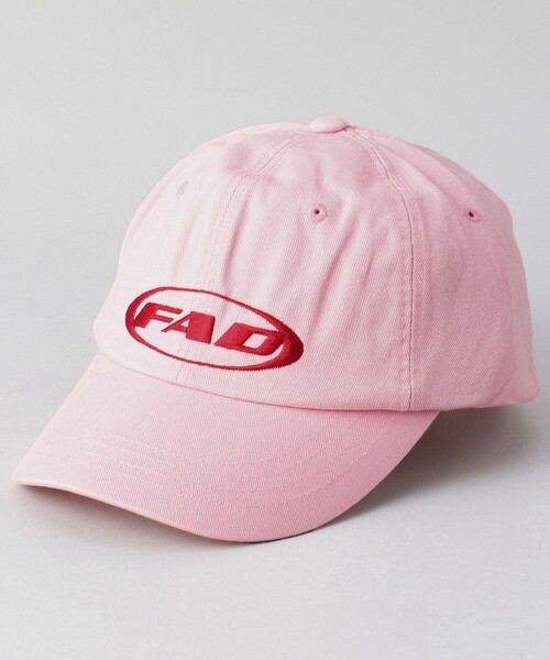 fun ass day★FAD★fadseoul★韓国★人気★OG LOGO BALL CAP FREAK'S STORE（フリークスストア）の「FAD/エフエーディー