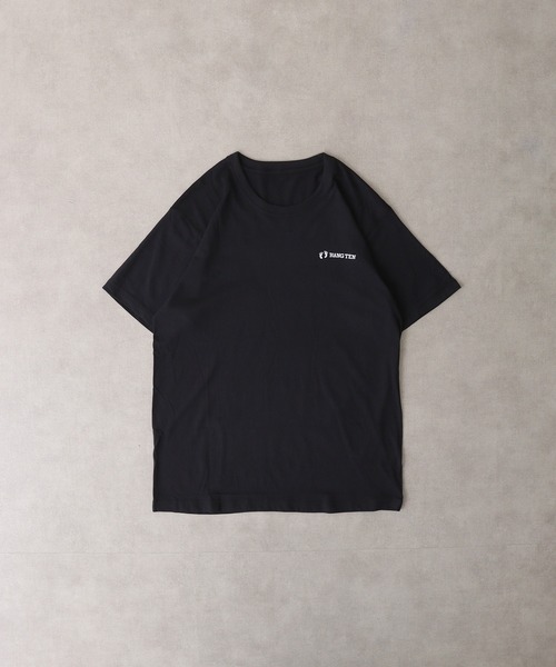 セール】HANG TEN ハンテン 3枚セット ロゴ入り インナー クルーネック