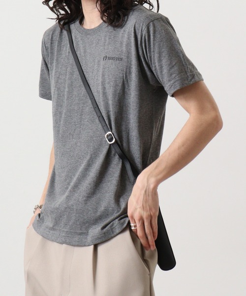 セール】HANG TEN ハンテン 3枚セット ロゴ入り インナー クルーネック