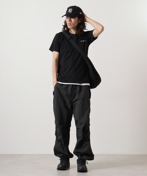 セール】HANG TEN ハンテン 3枚セット ロゴ入り インナー クルーネック