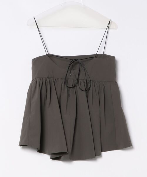 【B7】smooth stretch cami blouse ショップニュース｜EST エスト｜大阪・梅田のショッピングモール