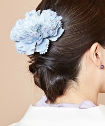カヤ | 【カヤ】芍薬かんざし 飾り台付き(その他ヘアアクセサリー)