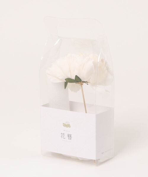 カヤ（カヤ）の「【カヤ】芍薬かんざし 飾り台付き（その他ヘアアクセサリー・レディース・ピンク/レッド/ブルー/ホワイト・FREE）」の5枚目の写真