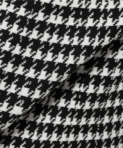 WEGO（ウィゴー）の「WEGO/ニットサーキュラースカート（スカート・レディース・ワイン/オフホワイト/ブラック系その他/その他1・FREE）」の9枚目の写真