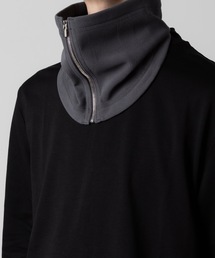 ATTACHMENT(�A�^�b�`�����g)�̃|�[���e�b�N �l�b�N�E�H�[�}�[ / POLARTEC �l�b�N�E�H�[�}�[(�l�b�N�E�H�[�}�[/�X�k�[�h)