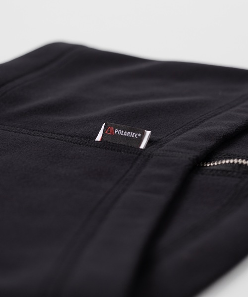 ATTACHMENT(アタッチメント)の「ポーラテック ネックウォーマー / POLARTEC ネックウォーマー(ネックウォーマー/スヌード・メンズ・ダークグレー/ブラック・ONE SIZE)」の21枚目の写真