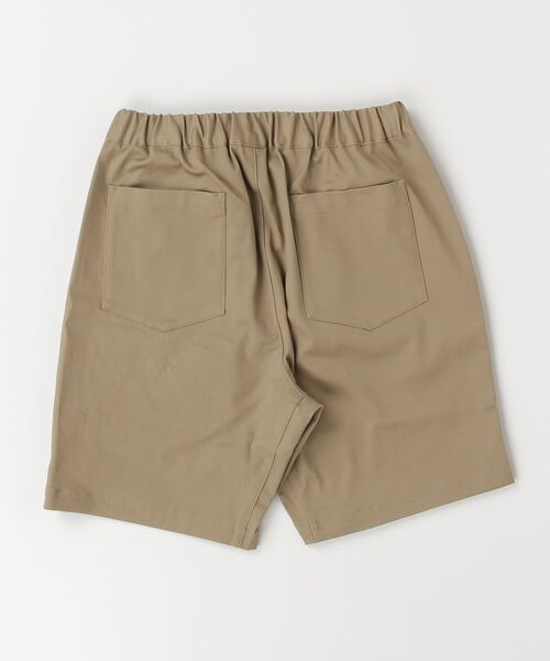 THE NORTH FACE（ザノースフェイス）の「ザ ノース フェイス THE NORTH FACE Cotton Easy Climbing Short_コットンイージークライミングショート（その他パンツ・キッズ・ベージュ/ブラック/グリーン・130cm/140cm/150cm）」の4枚目の写真