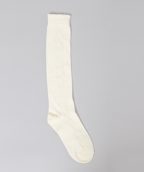 PHILLY(フィリー)の「【PHILLY】メッシュデザインハイソックス(ソックス/靴下・レディース・その他1/その他2・FREE)」の9枚目の写真