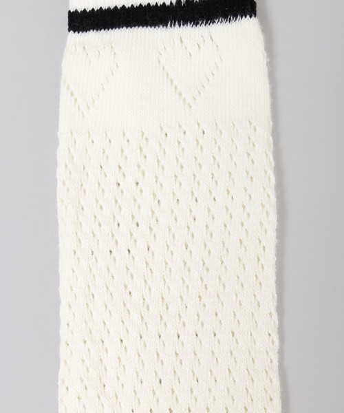 PHILLY(フィリー)の「【PHILLY】メッシュデザインハイソックス(ソックス/靴下・レディース・その他1/その他2・FREE)」の15枚目の写真