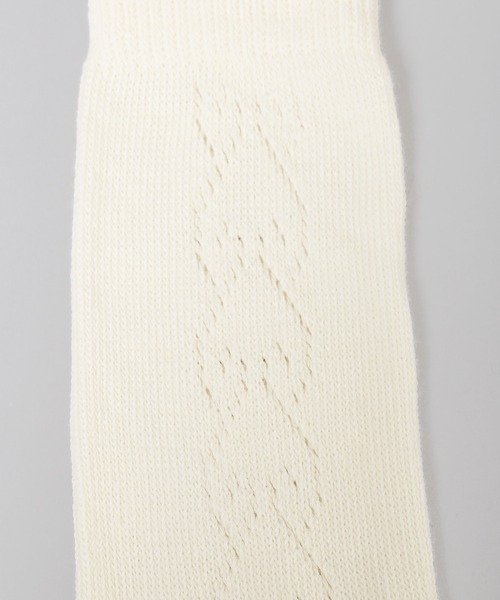 PHILLY(フィリー)の「【PHILLY】メッシュデザインハイソックス(ソックス/靴下・レディース・その他1/その他2・FREE)」の13枚目の写真