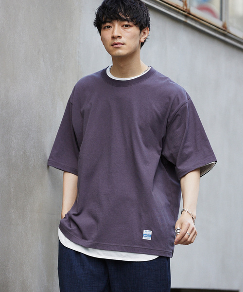ARMY TWILL(アーミーツイル)の「ARMY TWILL / アーミーツイル 別注 18/OE PRINT Tee(Tシャツ/カットソー・メンズ・ブラック系その他/グレー/ブラック/カーキ/ホワイト/ホワイト系その他/ライトグリーン/ネイビー・MEDIUM/LARGE)」の19枚目の写真