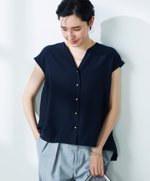 NOLLEY'S（ノーリーズ）の「◇【WEB限定カラーあり】ストレッチ