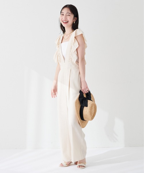 natural couture（ナチュラルクチュール）の「麻レーヨン