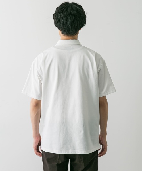 アーバンリサーチドアーズ  未使用タグ付き　ポロシャツ URBAN RESEARCH DOORS（アーバンリサーチドアーズ）の「LIFE