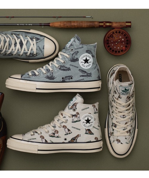 【CONVERSE】コンバース ALL STAR US HUNTING HI セール】converse コンバース AS US HUNTING HI オールスター US