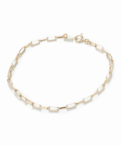 Lilas マーベラスチェーンブレスレット K10 マーベラスチェーンブレスレット K10（ブレスレット）｜Lilas（リラ