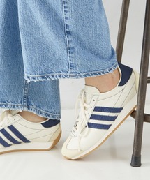 Rouge vif la cle | 【adidas originals / アディダス オリジナルス】カントリー OG / COUNTRY OG / ウィメンズ(スニーカー)