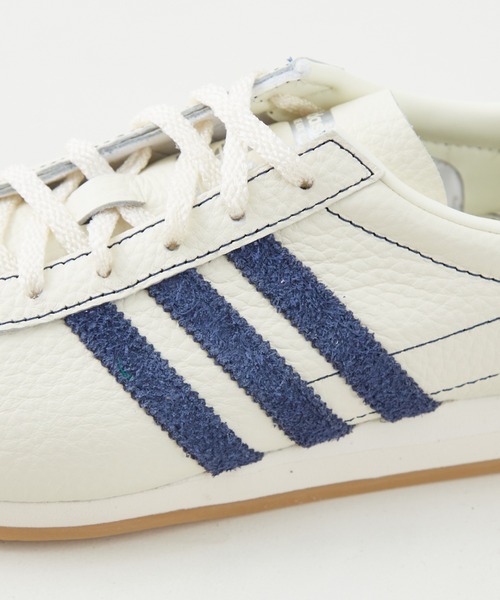 Rouge vif la cle（ルージュヴィフラクレ）の「【adidas originals / アディダス オリジナルス】カントリー OG / COUNTRY OG / ウィメンズ（スニーカー・レディース・オフホワイト・23/24/25）」の11枚目の写真