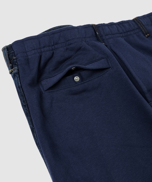 BLESS（ブレス）の「OVERJOGGINGJEANS（その他パンツ・メンズ・ブラック/ライトグレー系1/ライトグレー系2/ブルー系その他・L）」の10枚目の写真