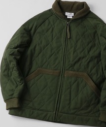 gym master（ジムマスター）の「キルティングワッフルショールカラーJKT（その他アウター）」