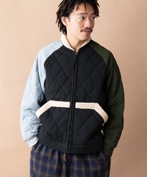 gym master（ジムマスター）の「キルティングワッフルショールカラーJKT（その他アウター）」