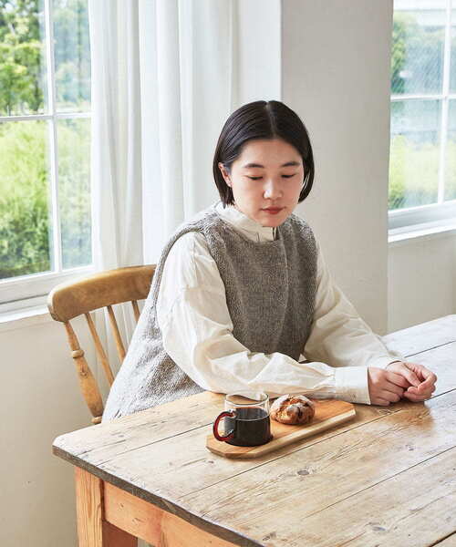 URBAN RESEARCH DOORS（アーバンリサーチドアーズ）の「DOORS LIVING PRODUCTS　ティープレート（食器・レディース・その他1・-）」の3枚目の写真