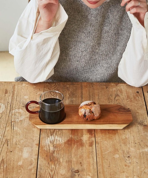 URBAN RESEARCH DOORS（アーバンリサーチドアーズ）の「DOORS LIVING PRODUCTS　ティープレート（食器・レディース・その他1・-）」の4枚目の写真