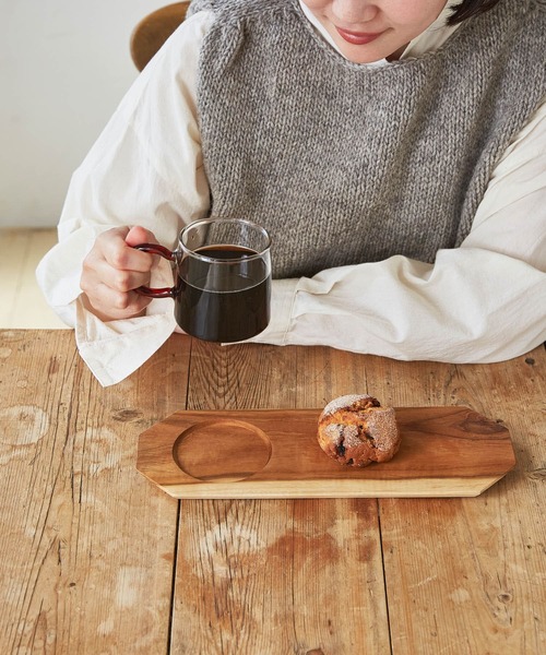 URBAN RESEARCH DOORS（アーバンリサーチドアーズ）の「DOORS LIVING PRODUCTS　ティープレート（食器・レディース・その他1・-）」の5枚目の写真