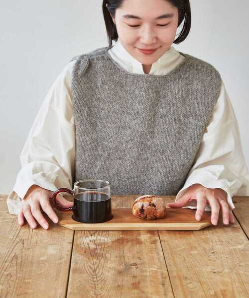 URBAN RESEARCH DOORS（アーバンリサーチドアーズ）の「DOORS LIVING PRODUCTS　ティープレート（食器・レディース・その他1・-）」の6枚目の写真