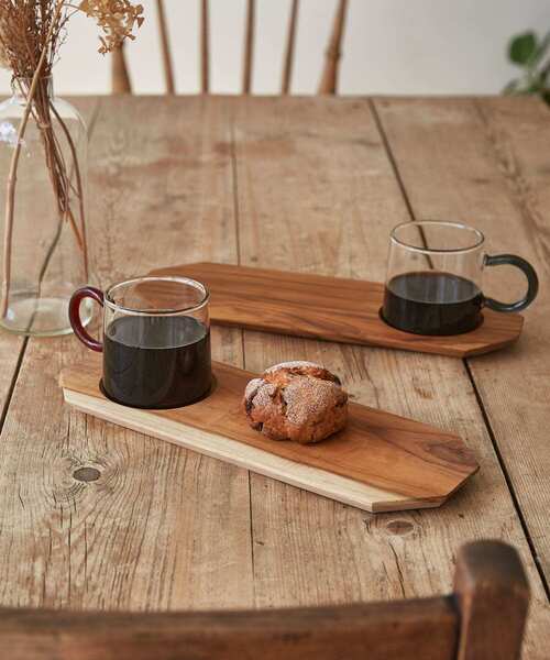 URBAN RESEARCH DOORS（アーバンリサーチドアーズ）の「DOORS LIVING PRODUCTS　ティープレート（食器・レディース・その他1・-）」の7枚目の写真