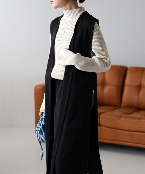 【セール/ブランド古着】ベスト（ベスト）｜＆HALF（アンドハーフ）のファッション通販 ZOZOUSED