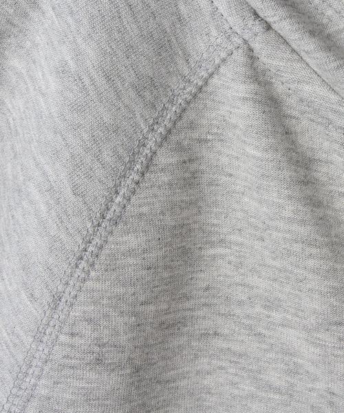 green label relaxing(グリーンレーベルリラクシング)の「【KIDS】NIKE LITTLテックフリースパーカー◆(Tシャツ/カットソー・キッズ・グレー/ブラック・110cm/100cm/120cm/95cm)」の10枚目の写真