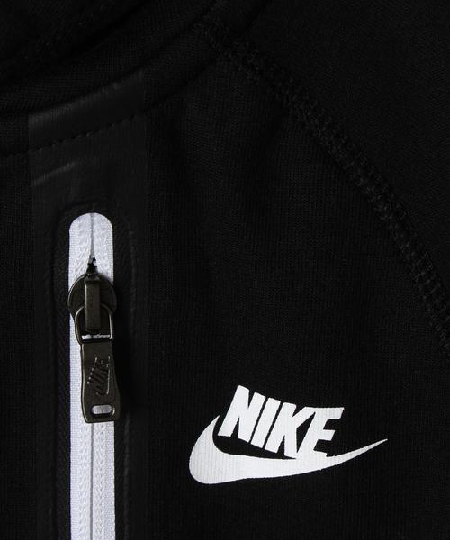 green label relaxing(グリーンレーベルリラクシング)の「【KIDS】NIKE LITTLテックフリースパーカー◆(Tシャツ/カットソー・キッズ・グレー/ブラック・110cm/100cm/120cm/95cm)」の5枚目の写真