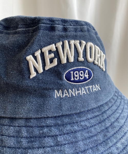FORSOMEONE - 再入荷 | COTTON ”MOUNT” HAT | chord online store