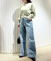 SNIDEL | 【SNIDEL/Levi's】別注デニム（29インチ）(デニムパンツ)