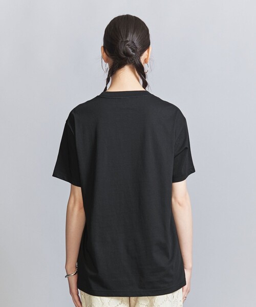 GOOD ROCK SPEED（グッドロックスピード）の「【別注】＜GOOD ROCK SPEED＞LIFE Magazine プリント ショートスリーブTシャツ 2（Tシャツ/カットソー・レディース・その他2/その他1/ブラック・FREE）」の14枚目の写真