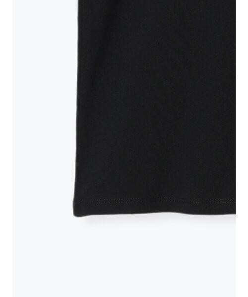 Samansa Mos2(サマンサ モスモス)の「ヨークスカラップレースカットソー(Tシャツ/カットソー・レディース・モカ/ブラック/オフホワイト・F)」の19枚目の写真