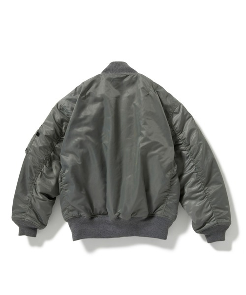 ミュージシャン 20TH ANNIV. MA-1 ミュージシャン 20TH ANNIV. MA-1 2125353_59D.jpg