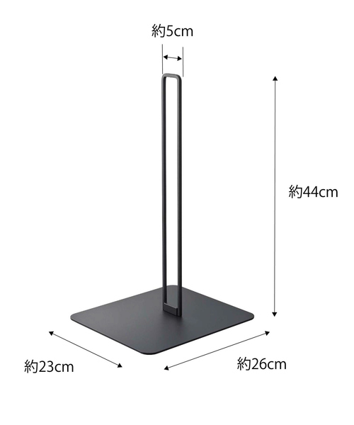 tower(タワー)の「【tower】 ペット用ボトル給水器スタンド(その他ペットグッズ・レディース・ホワイト/ブラック・フリー)」の13枚目の写真