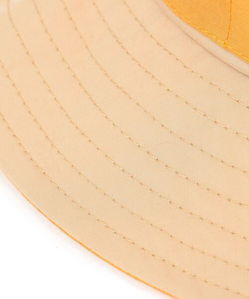 SHIPS（シップス）の「SHIPS KIDS:〈UVカット/撥水/吸水速乾〉サファリ ハット（ハット・キッズ・ライトパープル/パープル/ライトグリーン/ライム/ブルー系その他・SMALL/MEDIUM/LARGE）」の16枚目の写真